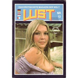 LUST Nr 12 - 1982 ELFRA...