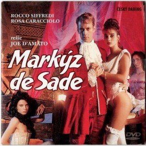DVD MARKIZ DE SADE Luca...