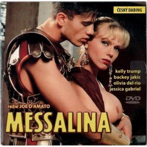 DVD MESSALINA Joe D'Amato...