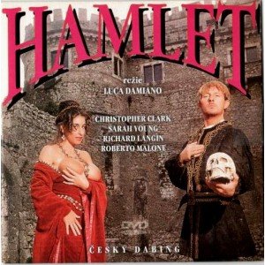 DVD HAMLET Luca Damiano...