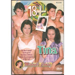 DVD 18 + TINA