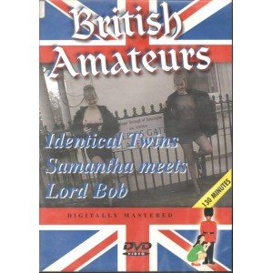 DVD BRITISH AMATEURS -...