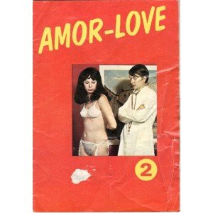AMOR LOVE Nr 2 ok 1970 TOPSY