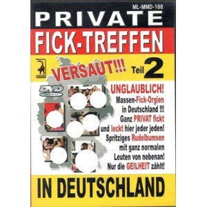 DVD PRIVATE FICK TREFFEN 2
