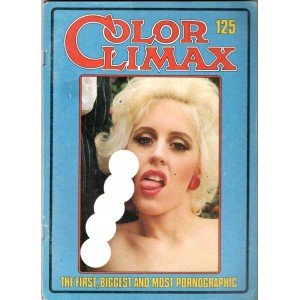 COLOR CLIMAX Nr 125 - 1984