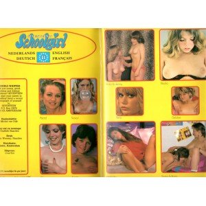 SCHOOLGIRL - SEVENTEEN Nr...