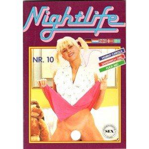 NIGHTLIFE Nr 10 - 1990 SILWA