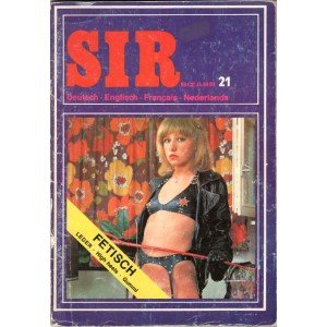 SIR BIZARR Nr 21 - 1979