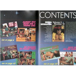 SWEET LITTLE Nr 15 - 1985...