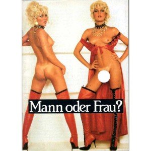 MANN ODER FRAU - ORION Trans