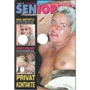SENIOREN KONTAKTE Nr 88
