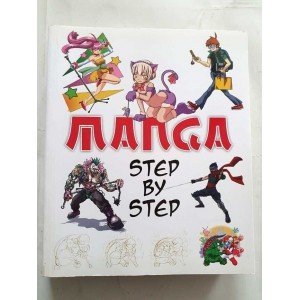 MANGA STEP BY STEP