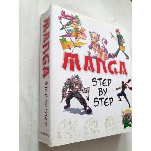 MANGA STEP BY STEP
