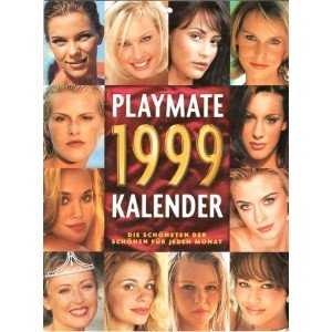 Kalendarz PLAYBOY -...