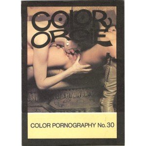 COLOR ORGIE Nr 30 ok 1970