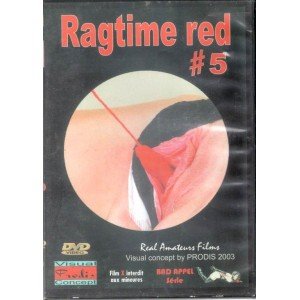 DVD RAGTIME RED 5