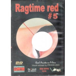 DVD RAGTIME RED 5