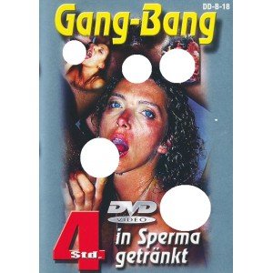 DVD GANG-BANG IN SPERMA...
