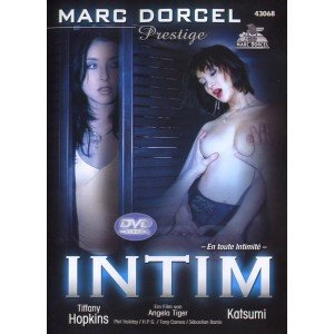 DVD DORCEL - INTIM Katsuni