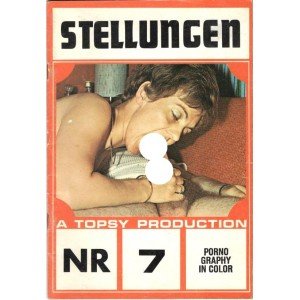 STELLUNGEN Nr 7 ok 1970 TOPSY