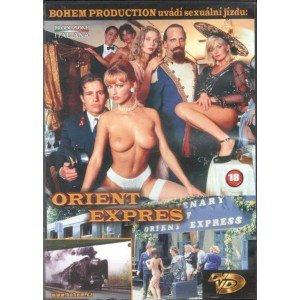 DVD ORIENT EXPRES Luca...