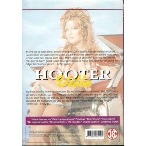 DVD HOOTER VILLE