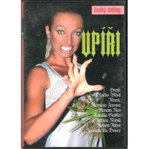 DVD VAMPIRA 2 Upiri