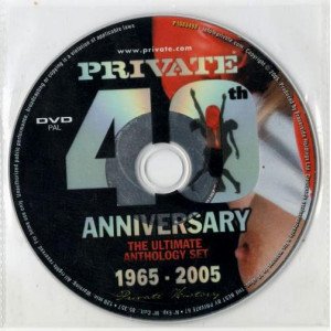 DVD PRIVATE 40-th...