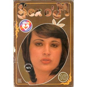 SEX O M Nr 16  - 1980 SILWA