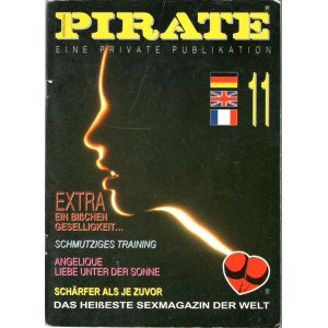 PIRATE - PRIVATE Nr 11 - 1991