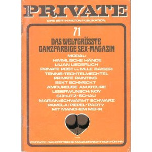 PRIVATE Nr 71 - 1984