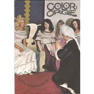 COLOR ORGIE Nr 7 - 1980