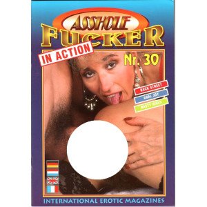 ASSHOLE FUCKER IN ACTION Nr...