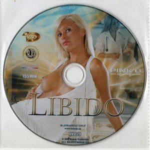 DVD LIBIDO / LA SOLUZIONE...