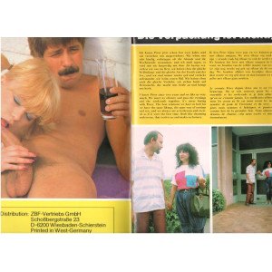 YOUNG LADIES Nr 4 ok 1990 ZBF