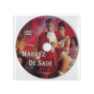 DVD MARKIZ DE SADE Luca...