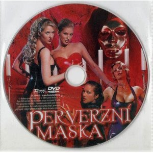 DVD LA MASCHERA DELLA...