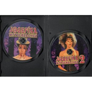 DVD JOSEFINA MUTZENBACHER 1...