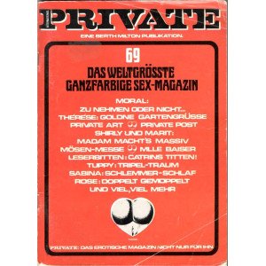 PRIVATE Nr 69 - 1984