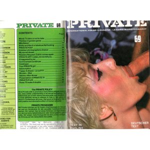 PRIVATE Nr 69 - 1984