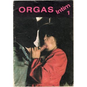 ORGAS INTIM Nr 1 - 1975 SILWA