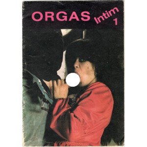 ORGAS INTIM Nr 1 - 1975 SILWA
