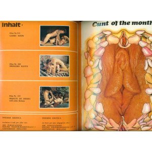 SWEDISH EROTICA Nr 3 ok...