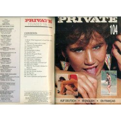 PRIVATE Nr 104 - 1991