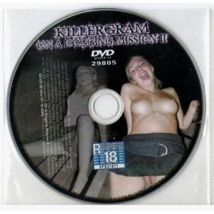 DVD ON A DOGGING MISSION II