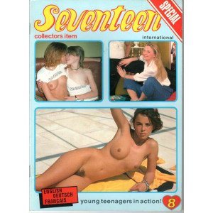 SEVENTEEN SPECIAL Nr 8 - 1986