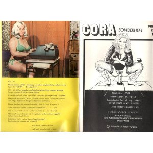 CORA Sonderheft ok 1980