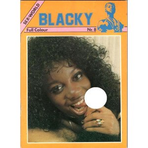 SEX WORLD - BLACKY Nr 8