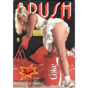 BRUSH Nr 5 ok 1990