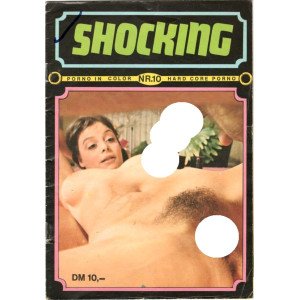 SHOCKING Nr 10 - 1978 SILWA